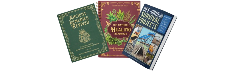 Timeless Healing for Modern Living